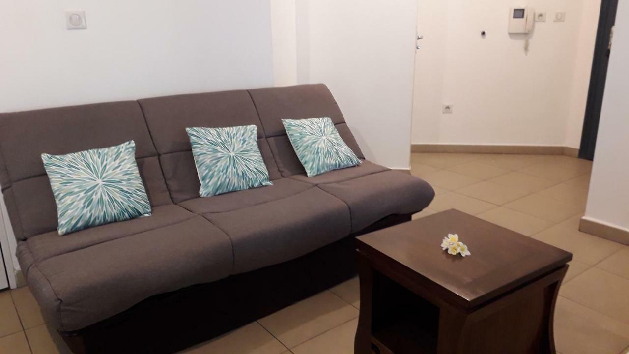 Apartamento Au Petit Dodo Saint Pierre Exterior foto